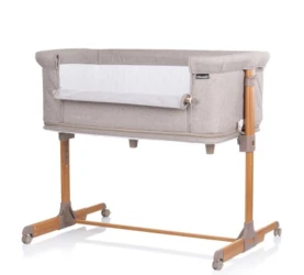 Кроватка Co-sleeper Chipolino  Mommy'n Me Beige купить в Кишиневе. Фото 3