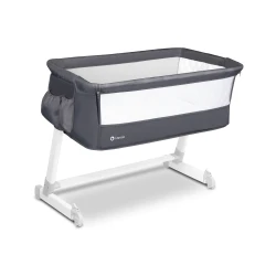 Детская кроватка 3 в 1 Lionelo Theo Dark Grey купить в Кишиневе