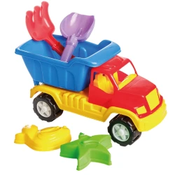 Set pentru nisip Burak Toys Costinesti, 5 buc. cumpăra în Chișinau. Foto 1