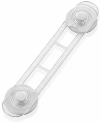 Set 26 Protecții pentru Mobilier BabyJem Home Safety Kit, Albe cumpăra în Chișinau. Foto 6