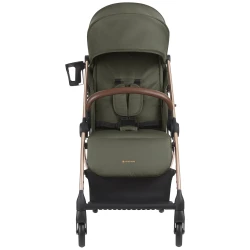 Carucior de plimbare KikkaBoo Joy Army Green cumpăra în Chișinau. Foto 2