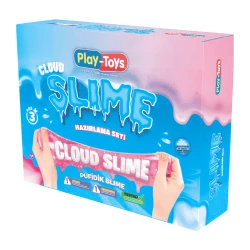Set de creație Slime DIY Play Toys Cloud cumpăra în Chișinau. Foto 1
