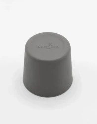Cană Babyjem Silicon Cup Grey, 150 ml cumpăra în Chișinau. Foto 3