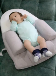 Perna-suport anticolic BabyJem Air Gri cumpăra în Chișinau. Foto 2