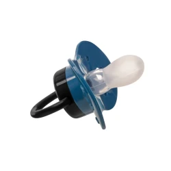 Suzetă simetrică din latex Akuku Stars Turquoise, 12 luni + cumpăra în Chișinau. Foto 2