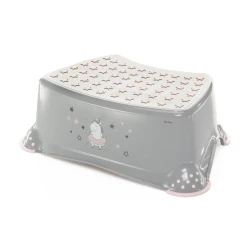 Înălțător baie ZOPA Unicorn Grey/Pink cumpăra în Chișinau. Foto 1