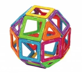 Constructor magnetic Magformers (26 el.) cumpăra în Chișinau. Foto 5