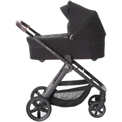 Carucior 2 in 1 Espiro Only Stylish Black cumpăra în Chișinau. Foto 12