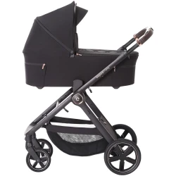 Carucior 2 in 1 Espiro Only Stylish Black cumpăra în Chișinau. Foto 11