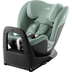 Scaun auto 40-125 cm (i-Size) Isofix Britax-Römer Swivel Jade Green, rotativ 360 cumpăra în Chișinau. Foto 2