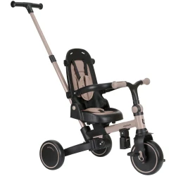 Детский трицикл 8 в 1 KikkaBoo Aluma Beige купить в Кишиневе. Фото 10