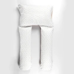 Подушка для беременных PernaMea форма-T c наволочкой Stele Maro, 140 см купить в Кишиневе. Фото 2