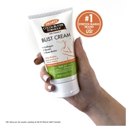 Cremă pentru bust Palmers Cocoa Butter, 125 g cumpăra în Chișinau. Foto 7