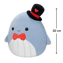 Мягкая игрушка Squishmallows Кит Samir, 30 см купить в Кишиневе. Фото 2