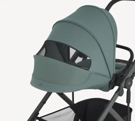 Carucior de plimbare pentru gemeni Anex Modu Greeny cumpăra în Chișinau. Foto 7