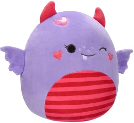 Jucarie de plus Squishmallows Monstrulet Atwater, 19 cm cumpăra în Chișinau. Foto 3