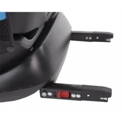 Scaun auto 0-36 kg KikkaBoo 4 Fix Double Isofix Black cumpăra în Chișinau. Foto 7