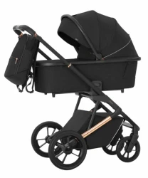 Коляска 2/1 Carrello Sigma Obsidian Black купить в Кишиневе