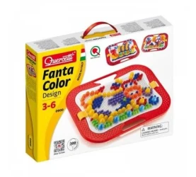 Mozaic Quercetti FantaColor, 300 elemente cumpăra în Chișinau. Foto 1
