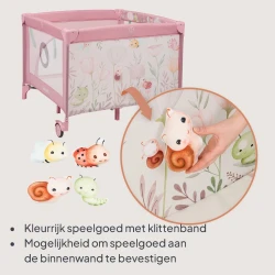 Manej Lionelo Mille Plus Pink cumpăra în Chișinau. Foto 5