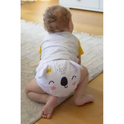 Scutece lavabile BabyJem Lux Training Alb 3 (14-18 kg) cumpăra în Chișinau. Foto 2