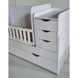 Patuc Eucalyptus Larry Premium Transformer Alb cumpăra în Chișinau. Foto 4