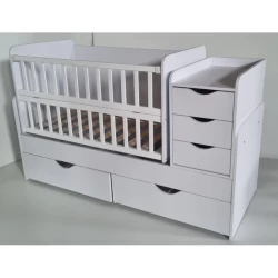 Patuc Eucalyptus Larry Premium Transformer Alb cumpăra în Chișinau. Foto 3