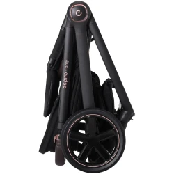 Carucior 2 in 1 Espiro Only Stylish Black cumpăra în Chișinau. Foto 9