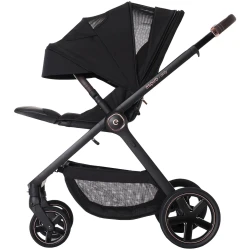 Carucior 2 in 1 Espiro Only Stylish Black cumpăra în Chișinau. Foto 10