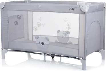 Манеж Chipolino Capri Koala grey купить в Кишиневе. Фото 1