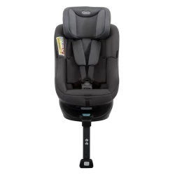 Scaun auto 0-18kg Isofix Graco Turn2Me Charcoal, rotativ 360 cumpăra în Chișinau. Foto 12