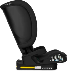 Scaun auto 100-150 cm (i-Size) Isofix Lionelo Orin Black Carbon cumpăra în Chișinau. Foto 4