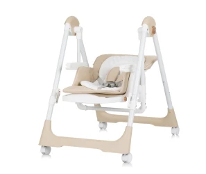 Стульчик для кормления 2 в 1 Chipolino MILK SHAKE beige купить в Кишиневе. Фото 3