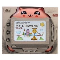 Tabla magnetica pentru desen Essa Toys Pisicuța cumpăra în Chișinau. Foto 3