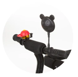 Tricicletă pentru gemeni Chipolino 2Play cumpăra în Chișinau. Foto 6