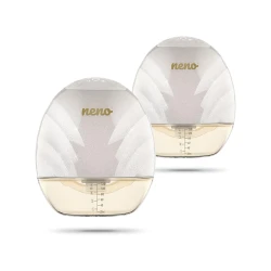 Pompă de sân electrică dublă Neno Perla Twin cumpăra în Chișinau. Foto 1