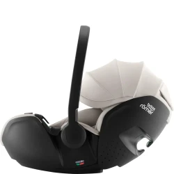 Scoica auto 40-85 cm (I-Size) Isofix Britax-Römer Baby-Safe Pro Soft Taupe cumpăra în Chișinau. Foto 2