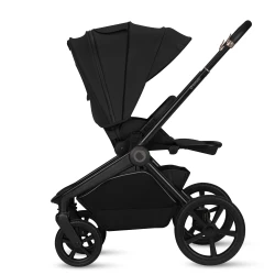 Carucior 2 in 1 Lionelo Freya Black Onyx cumpăra în Chișinau. Foto 9