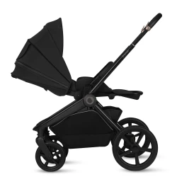 Carucior 2 in 1 Lionelo Freya Black Onyx cumpăra în Chișinau. Foto 10