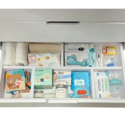 Organizator sertar Eucalyptus pentru comoda Napoli90 White cumpăra în Chișinau. Foto 4