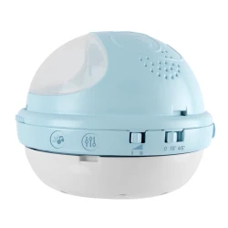 Carusel pentru pătuț Chicco Rainbow Cot Mobile Blue cumpăra în Chișinau. Foto 3