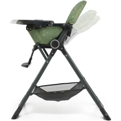 Стул для кормления KinderKraft Foldee Green купить в Кишиневе. Фото 6