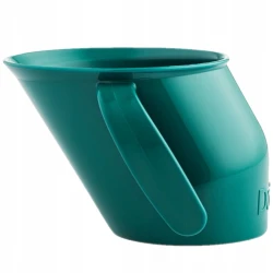 Cană înclinată Caretero Doidy Dark Turqouise, 200 ml cumpăra în Chișinau