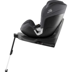 Автокресло 40-125 см (i-Size) Isofix Britax-Römer Swivel Midnight Grey, поворотное 360 купить в Кишиневе. Фото 5