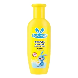 Șampon pentru copii Вухастик cu mușețel, 200 ml cumpăra în Chișinau. Foto 1
