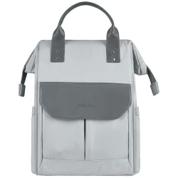 Geanta pentru mame KikkaBoo Myla Grey cumpăra în Chișinau. Foto 3