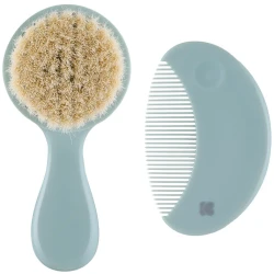 Set perie si pieptene pentru copii KikkaBoo Sleepy Sheep cumpăra în Chișinau