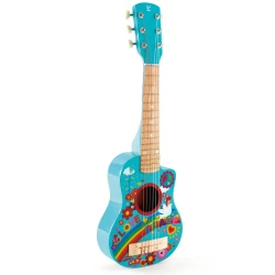 Chitară Hape Flower Power cumpăra în Chișinau. Foto 1