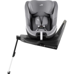 Автокресло 40-125 см (i-Size) Isofix Britax-Römer Swivel Frost Grey, поворотное 360 купить в Кишиневе. Фото 4