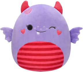 Jucarie de plus Squishmallows Monstrulet Atwater, 19 cm cumpăra în Chișinau. Foto 1